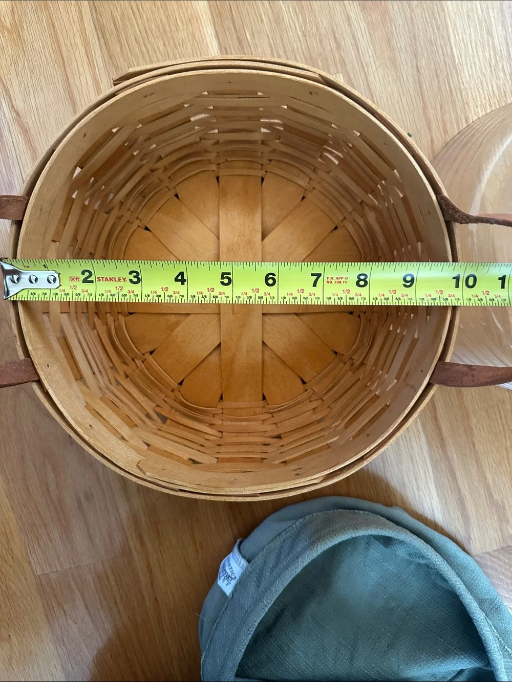 Longaberger 10 inch